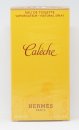 Hermès- Calèche Eau de Toilette Spray 50 ml- Neu- OvP-